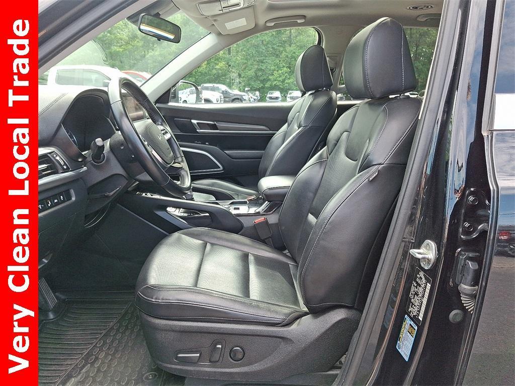 used 2022 Kia Telluride car, priced at $23,927