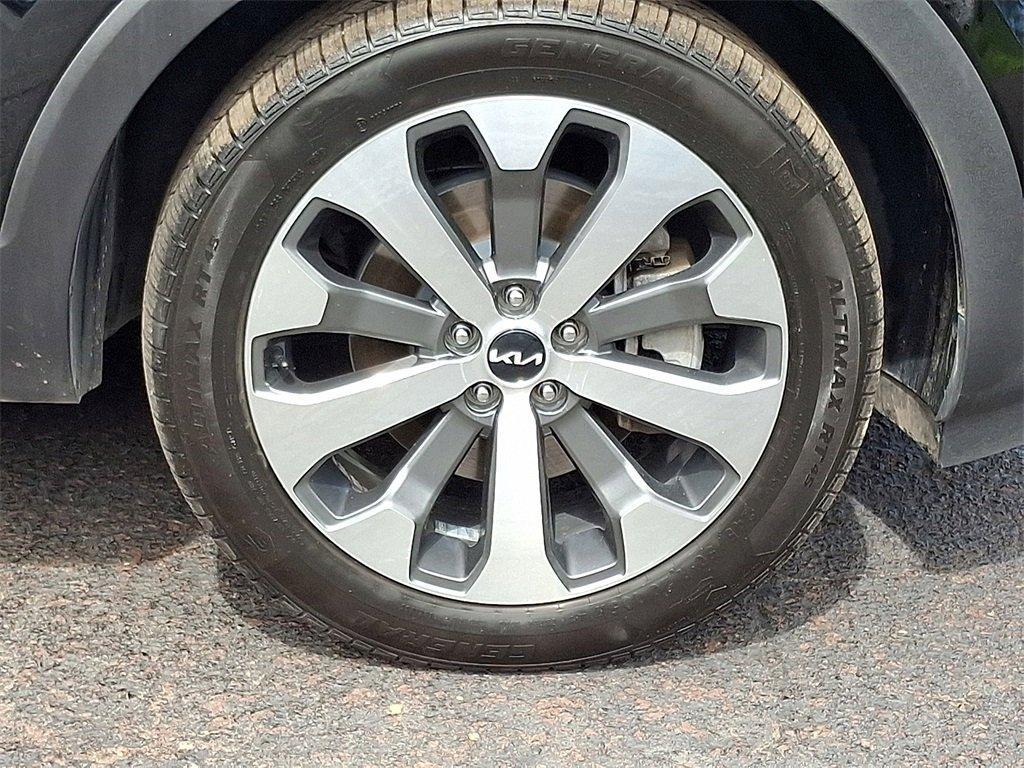 used 2022 Kia Telluride car, priced at $24,920