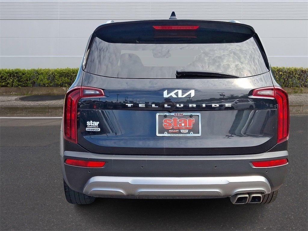 used 2022 Kia Telluride car, priced at $24,920