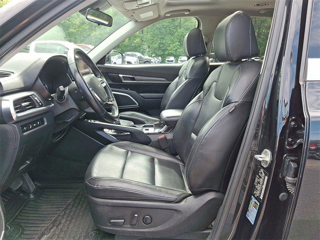 used 2022 Kia Telluride car, priced at $24,920
