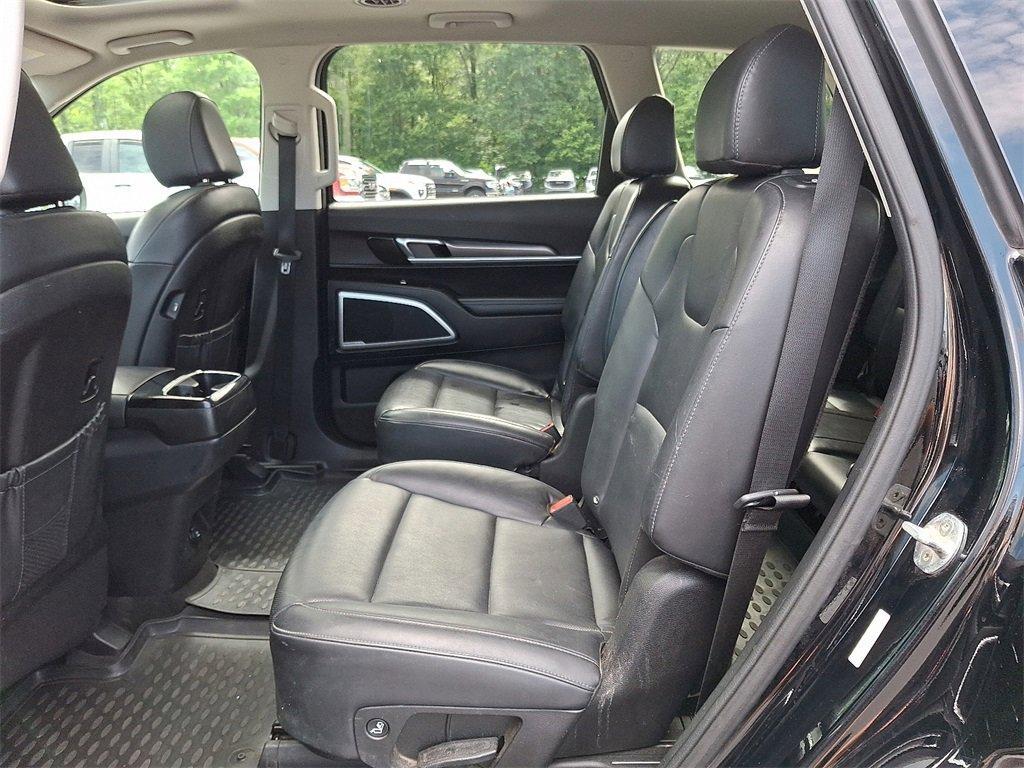 used 2022 Kia Telluride car, priced at $24,920