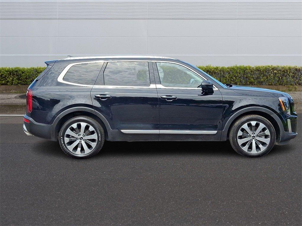 used 2022 Kia Telluride car, priced at $24,920