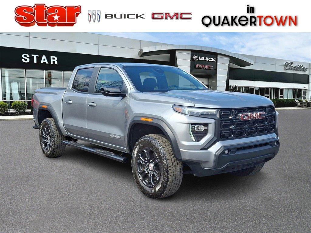 used 2023 GMC Canyon car, priced at $38,789