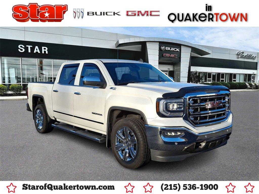 used 2018 GMC Sierra 1500 car, priced at $33,663