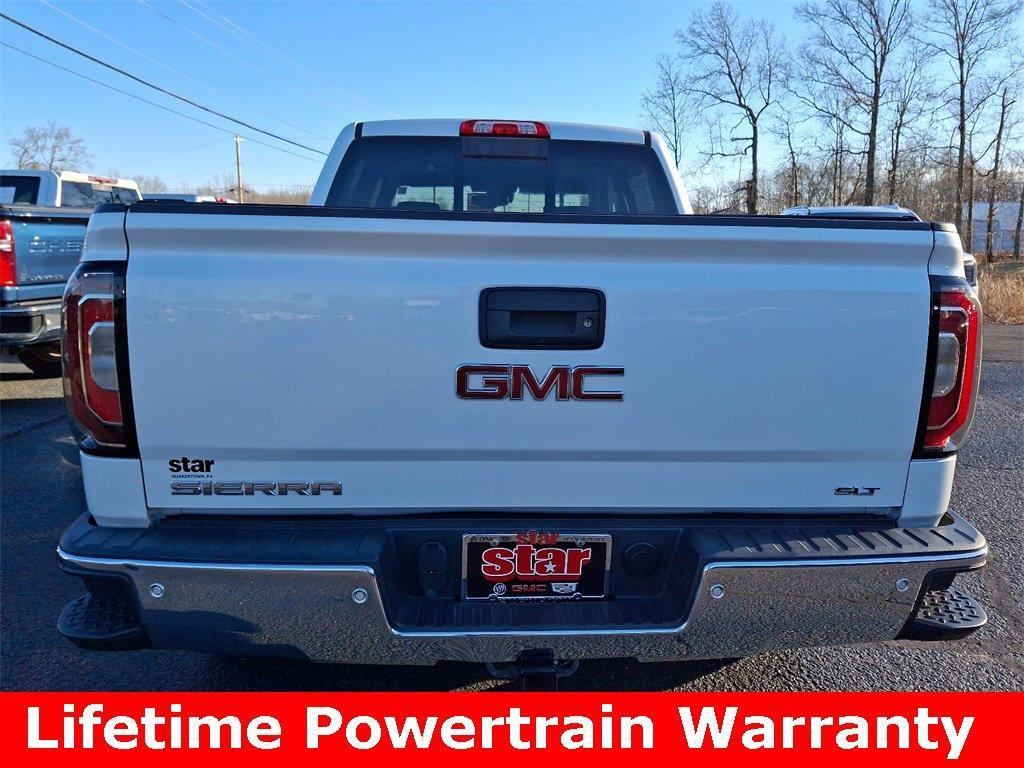 used 2018 GMC Sierra 1500 car, priced at $34,389