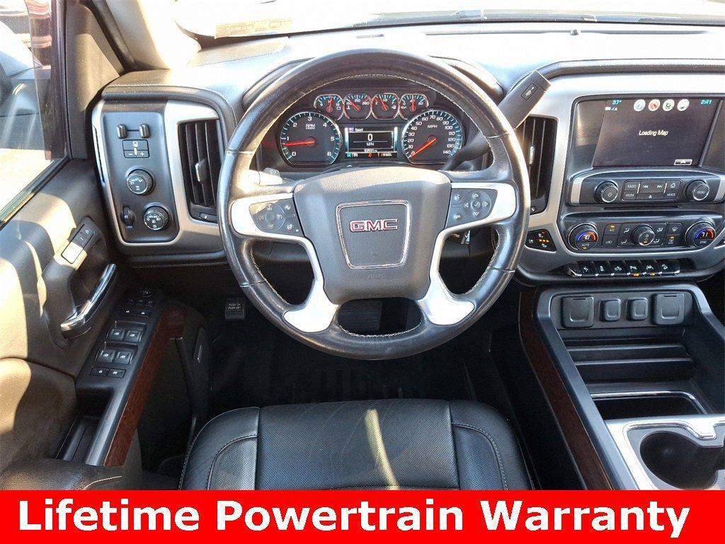 used 2018 GMC Sierra 1500 car, priced at $34,389