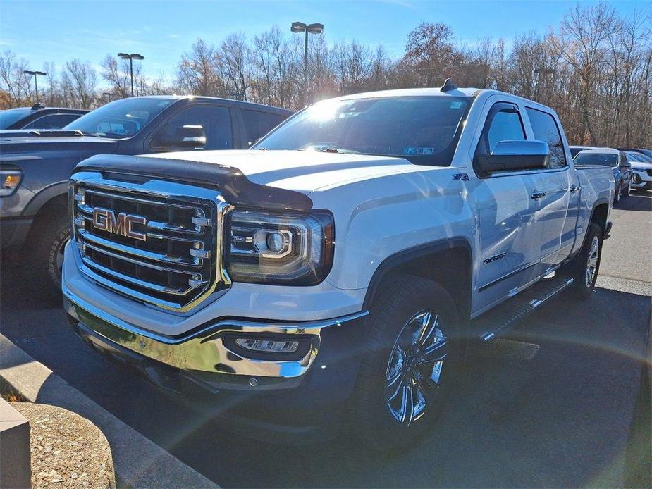 used 2018 GMC Sierra 1500 car, priced at $34,995