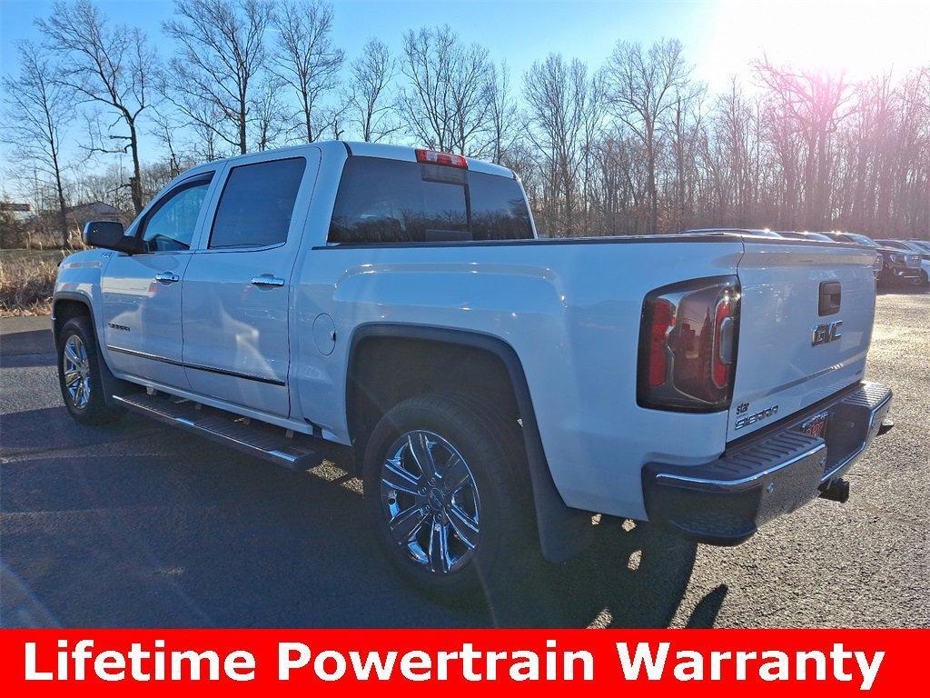 used 2018 GMC Sierra 1500 car, priced at $34,389