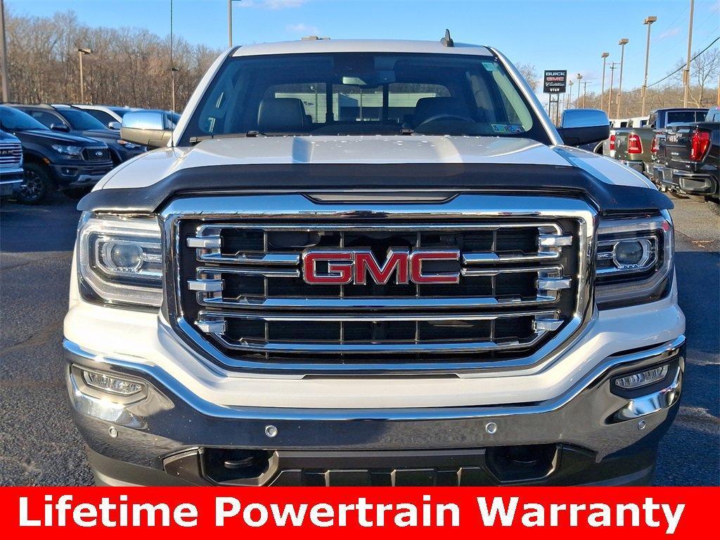 used 2018 GMC Sierra 1500 car, priced at $34,389