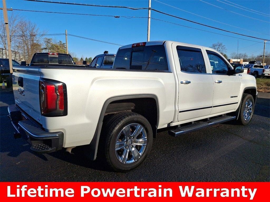 used 2018 GMC Sierra 1500 car, priced at $34,389