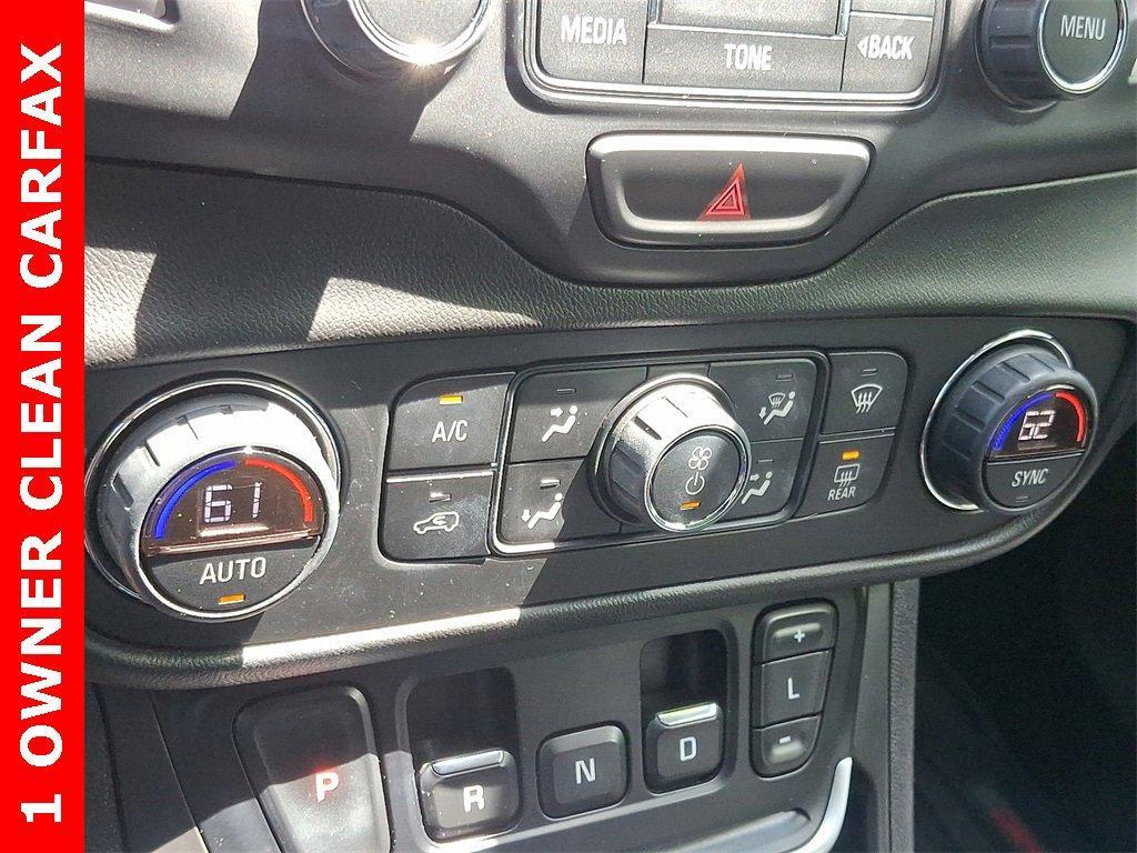 used 2018 GMC Terrain car, priced at $19,121