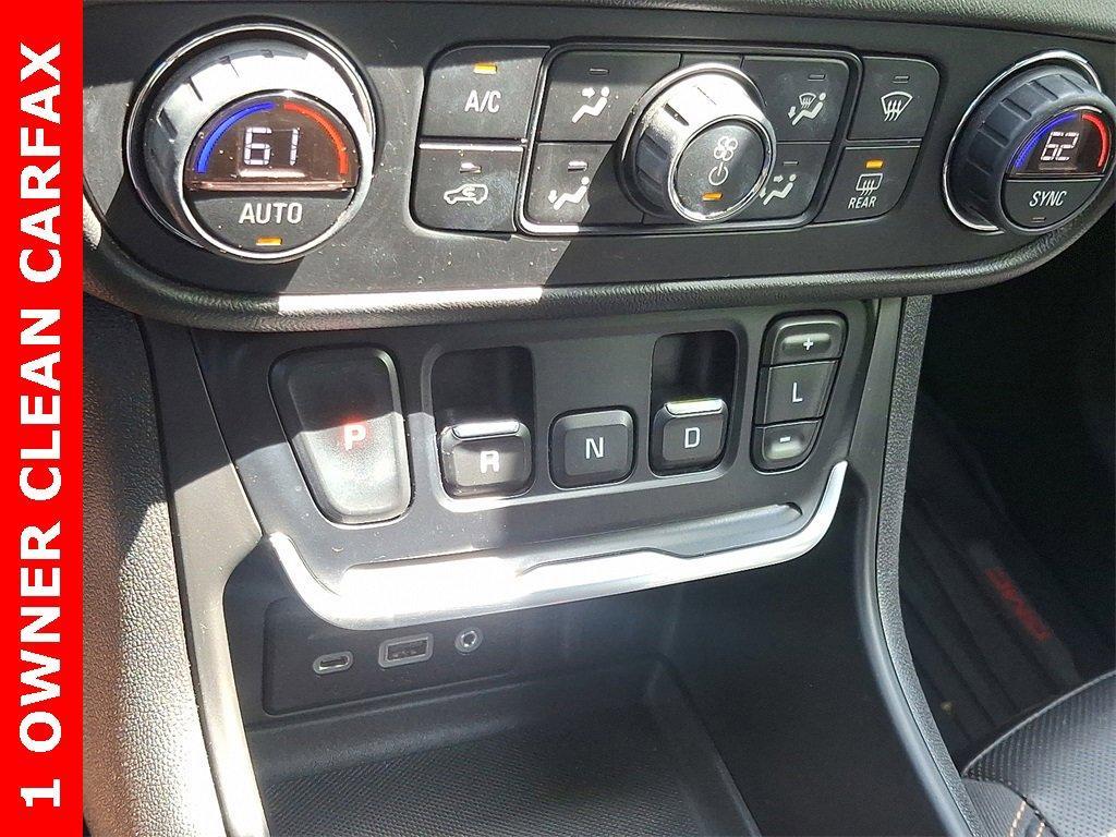 used 2018 GMC Terrain car, priced at $19,121