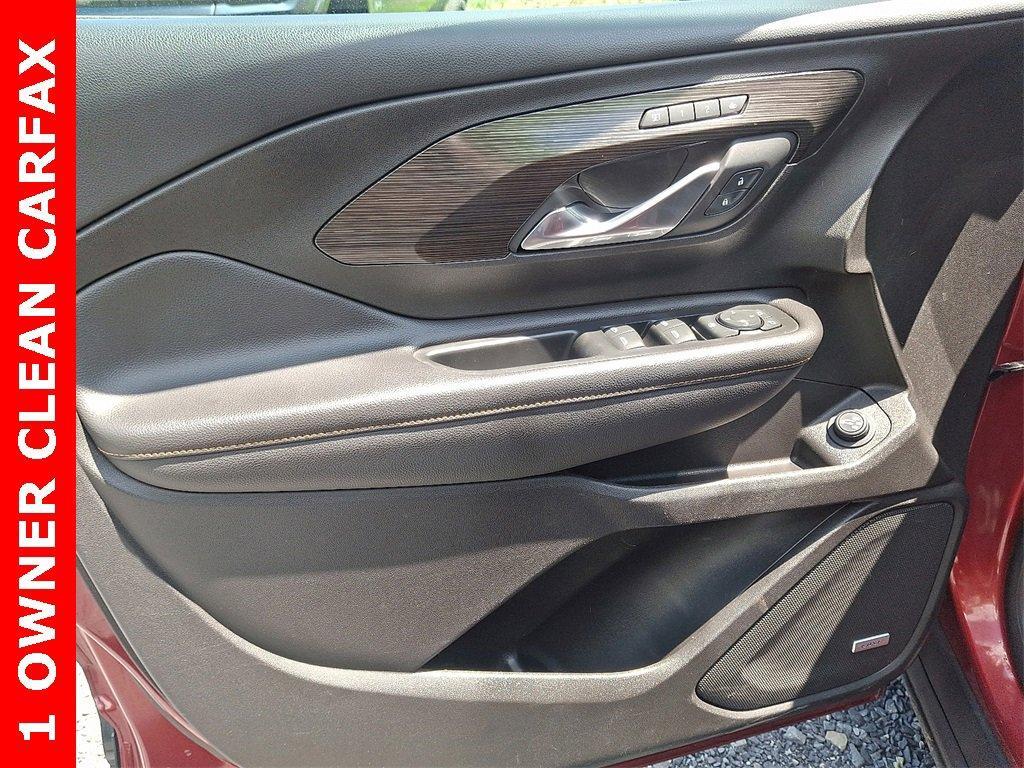 used 2018 GMC Terrain car, priced at $19,121