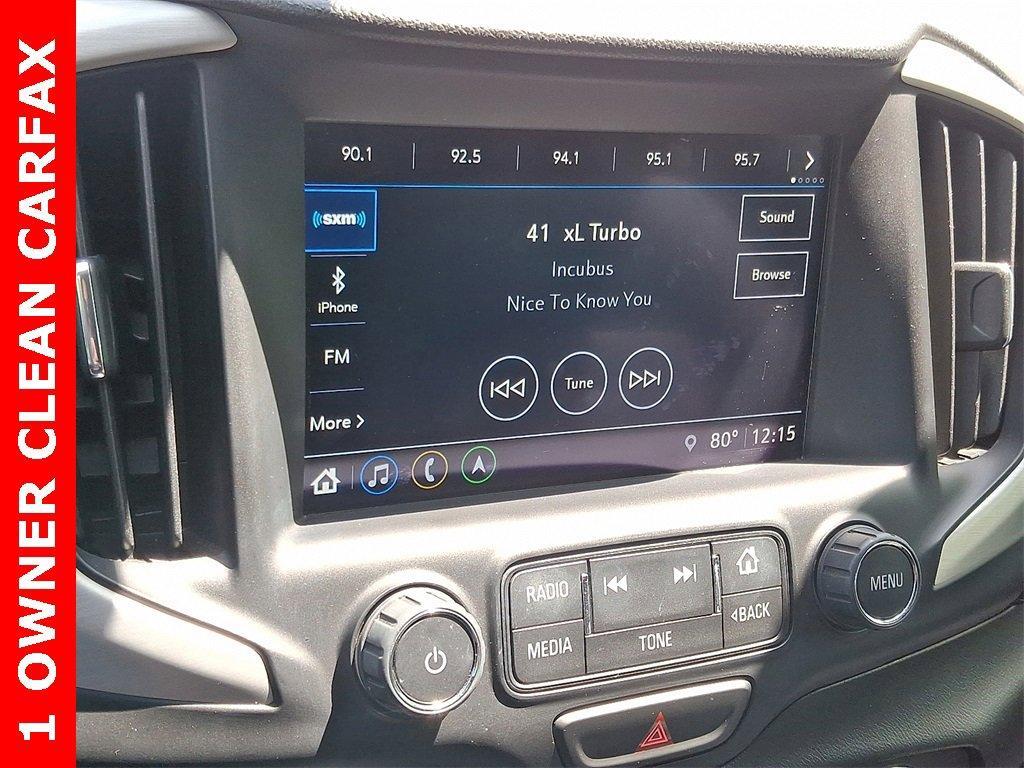 used 2018 GMC Terrain car, priced at $19,121