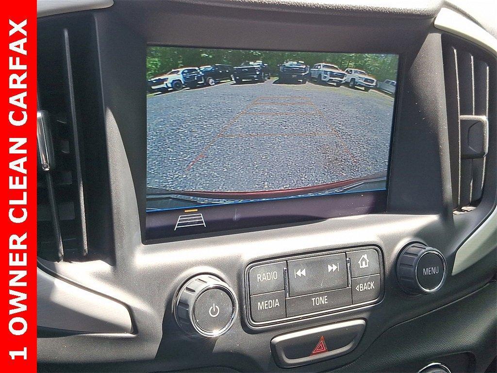 used 2018 GMC Terrain car, priced at $19,121