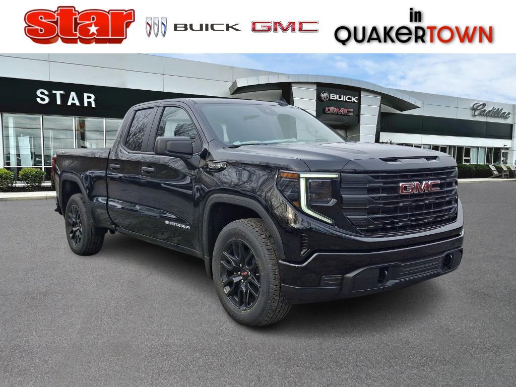 new 2025 GMC Sierra 1500 car, priced at $45,350