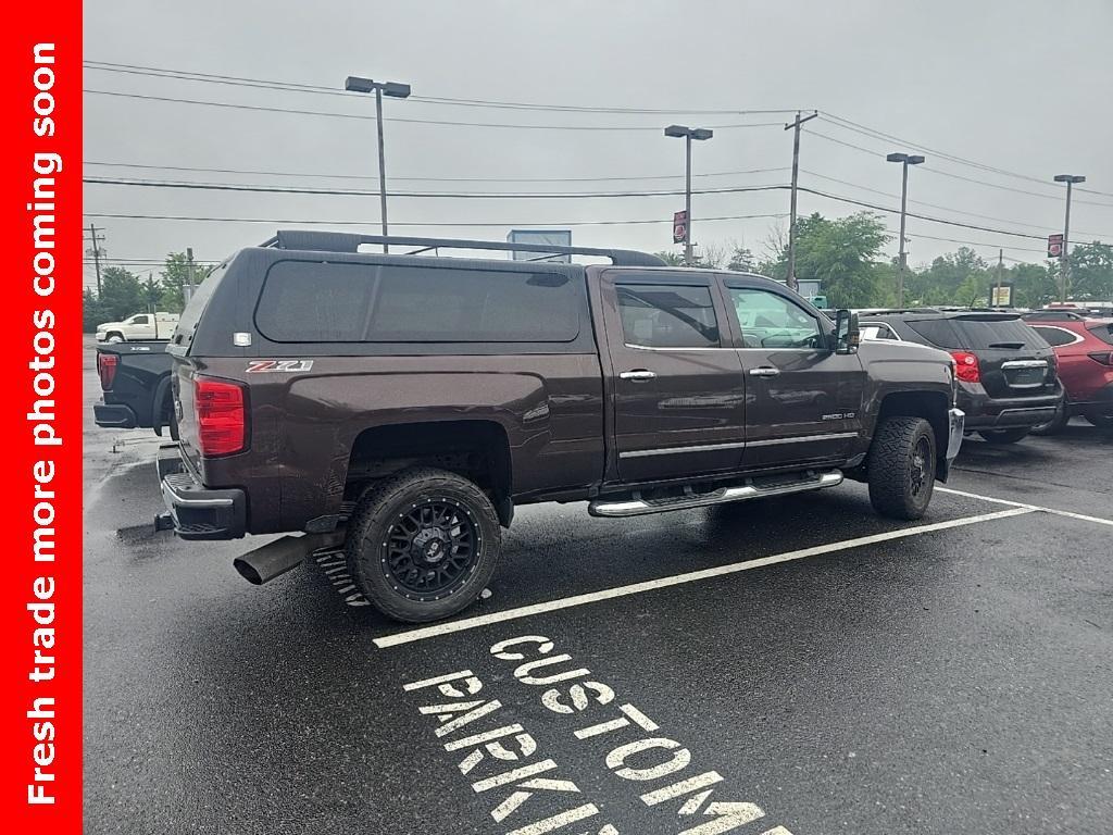 used 2016 Chevrolet Silverado 2500 car, priced at $41,995