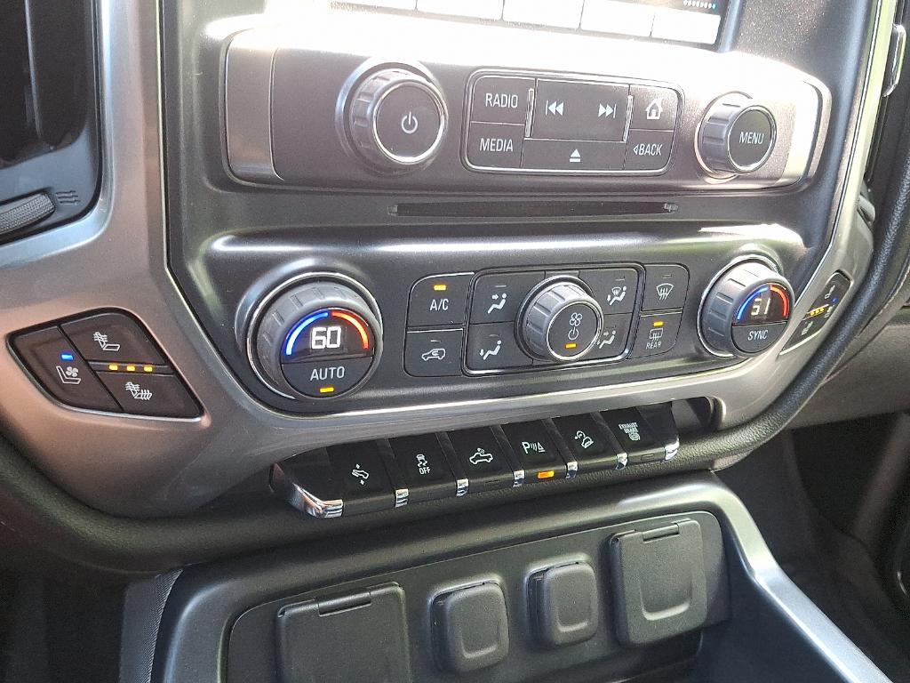 used 2016 Chevrolet Silverado 2500 car, priced at $41,995