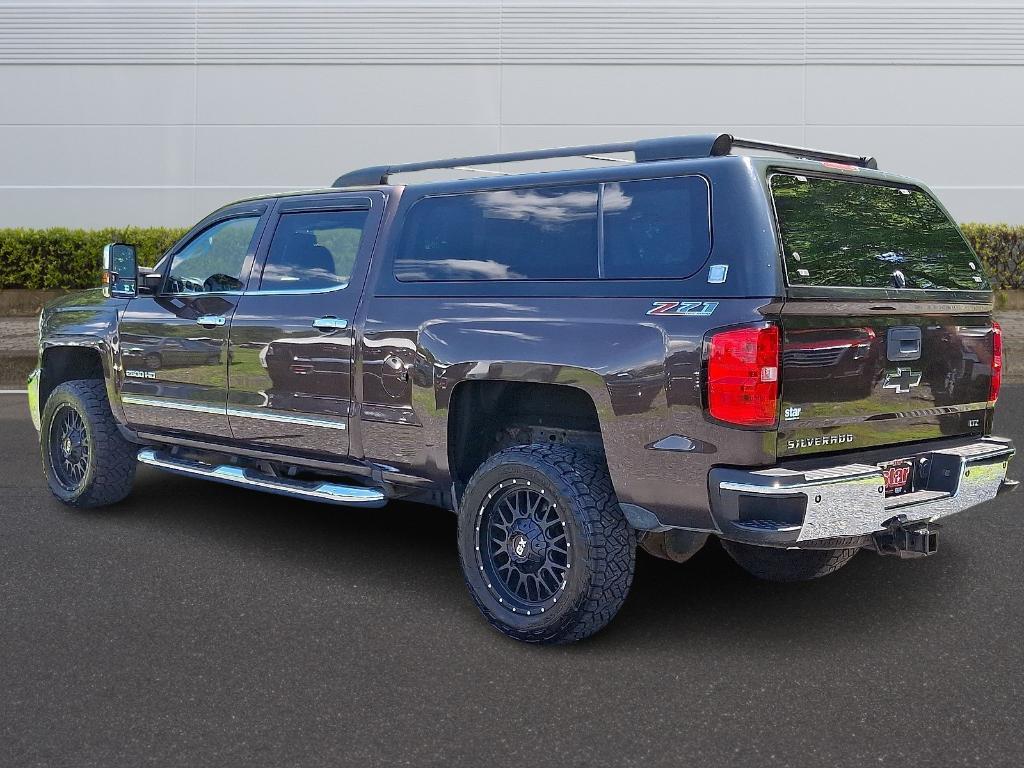 used 2016 Chevrolet Silverado 2500 car, priced at $41,995