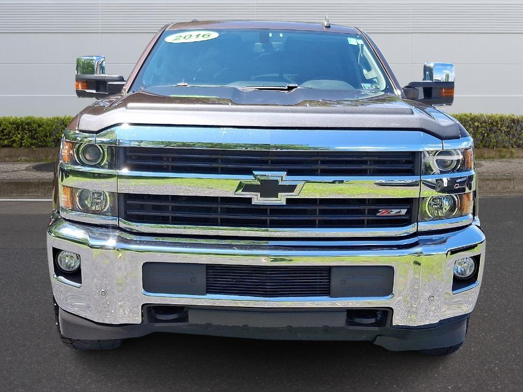 used 2016 Chevrolet Silverado 2500 car, priced at $41,995