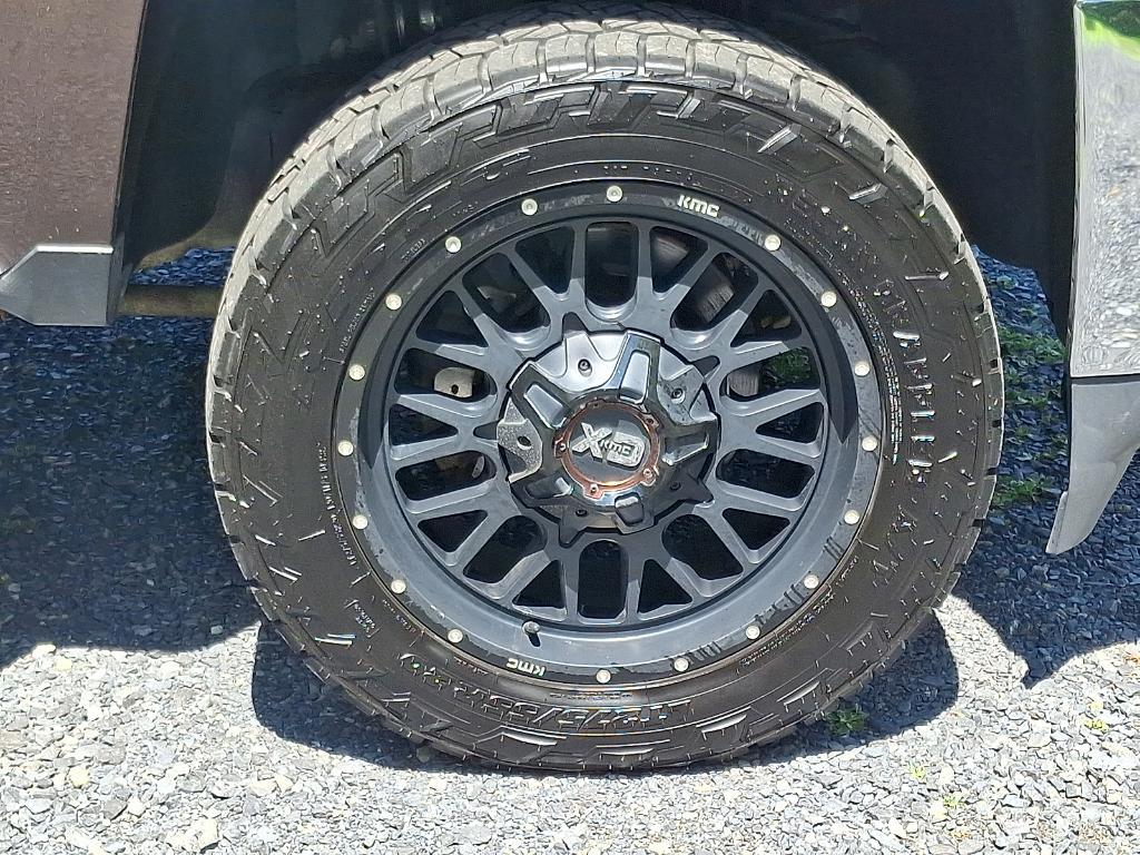 used 2016 Chevrolet Silverado 2500 car, priced at $41,995