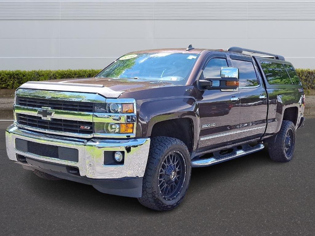 used 2016 Chevrolet Silverado 2500 car, priced at $41,995