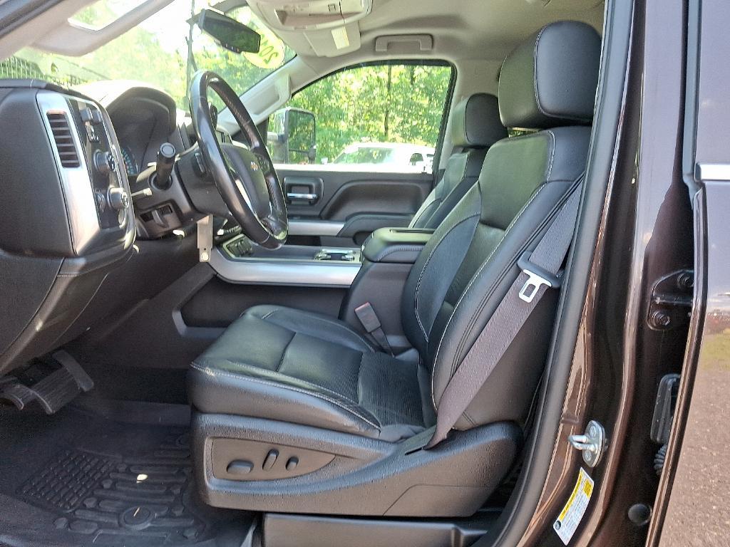 used 2016 Chevrolet Silverado 2500 car, priced at $41,995