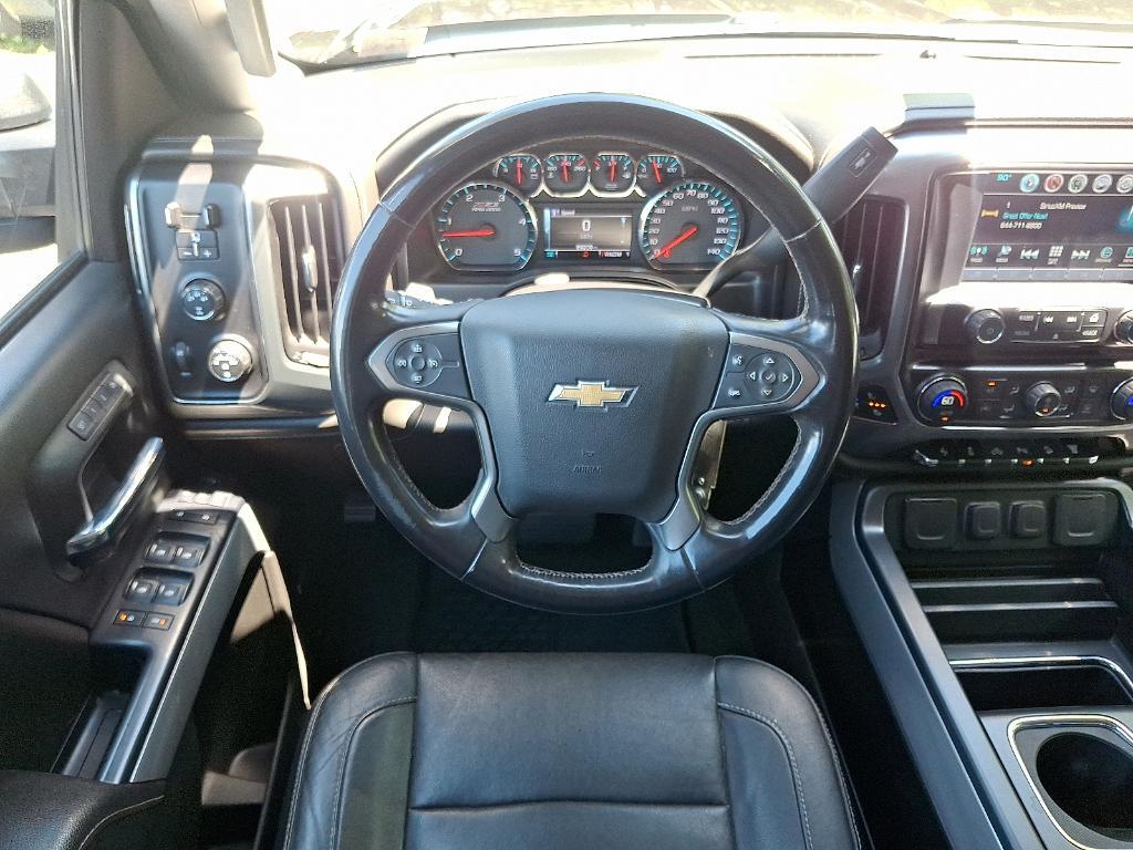 used 2016 Chevrolet Silverado 2500 car, priced at $41,995