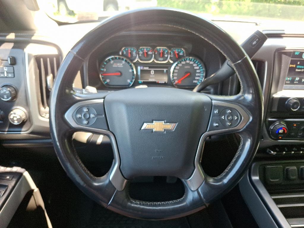 used 2016 Chevrolet Silverado 2500 car, priced at $41,995