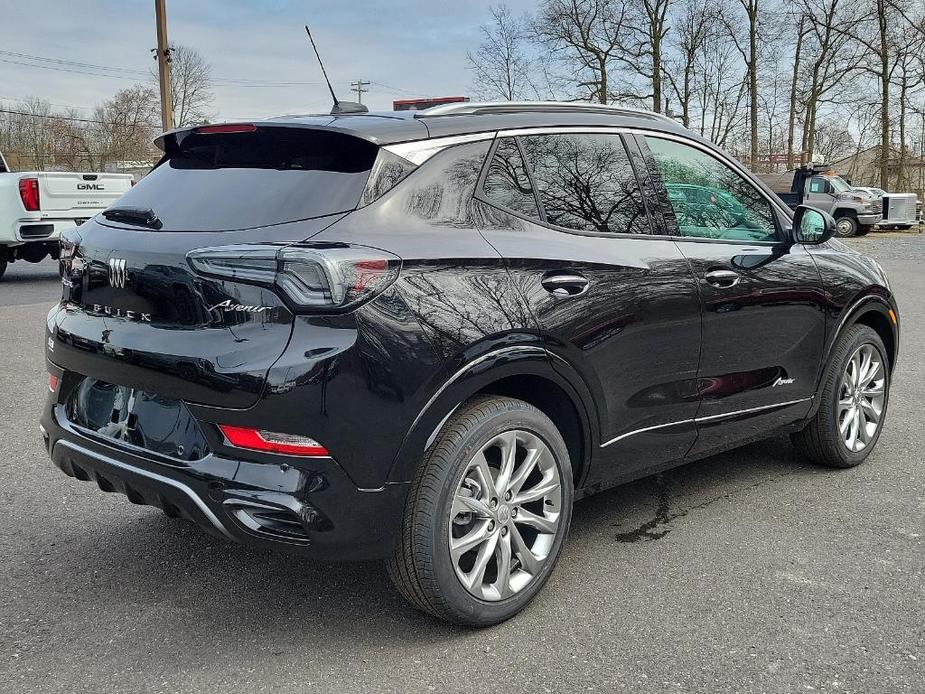 new 2024 Buick Encore GX car, priced at $31,740