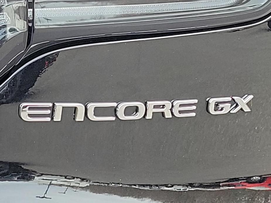 new 2024 Buick Encore GX car, priced at $31,740