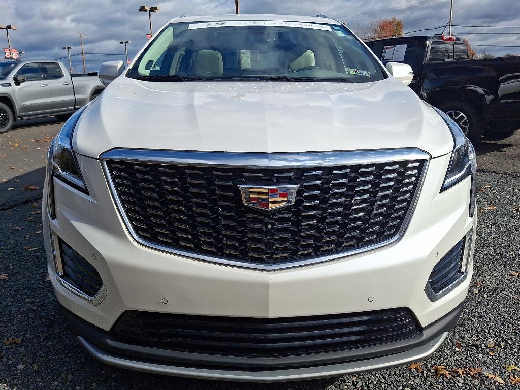 used 2022 Cadillac XT5 car, priced at $31,998