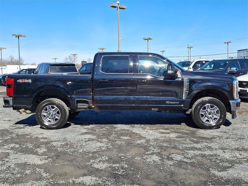 used 2024 Ford F-250 car, priced at $72,738