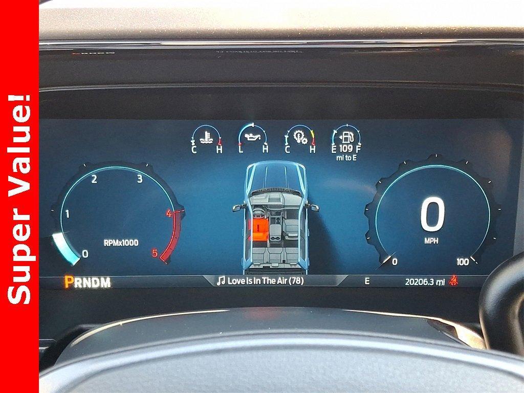 used 2024 Ford F-250 car, priced at $70,687