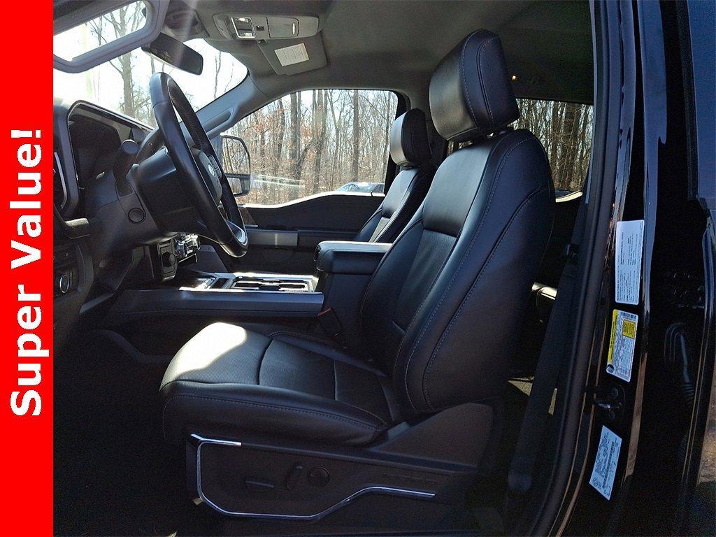 used 2024 Ford F-250 car, priced at $71,490