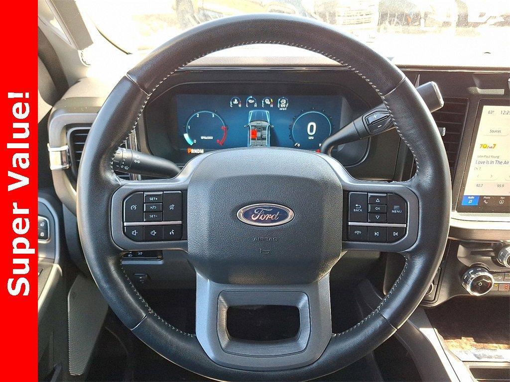 used 2024 Ford F-250 car, priced at $71,490