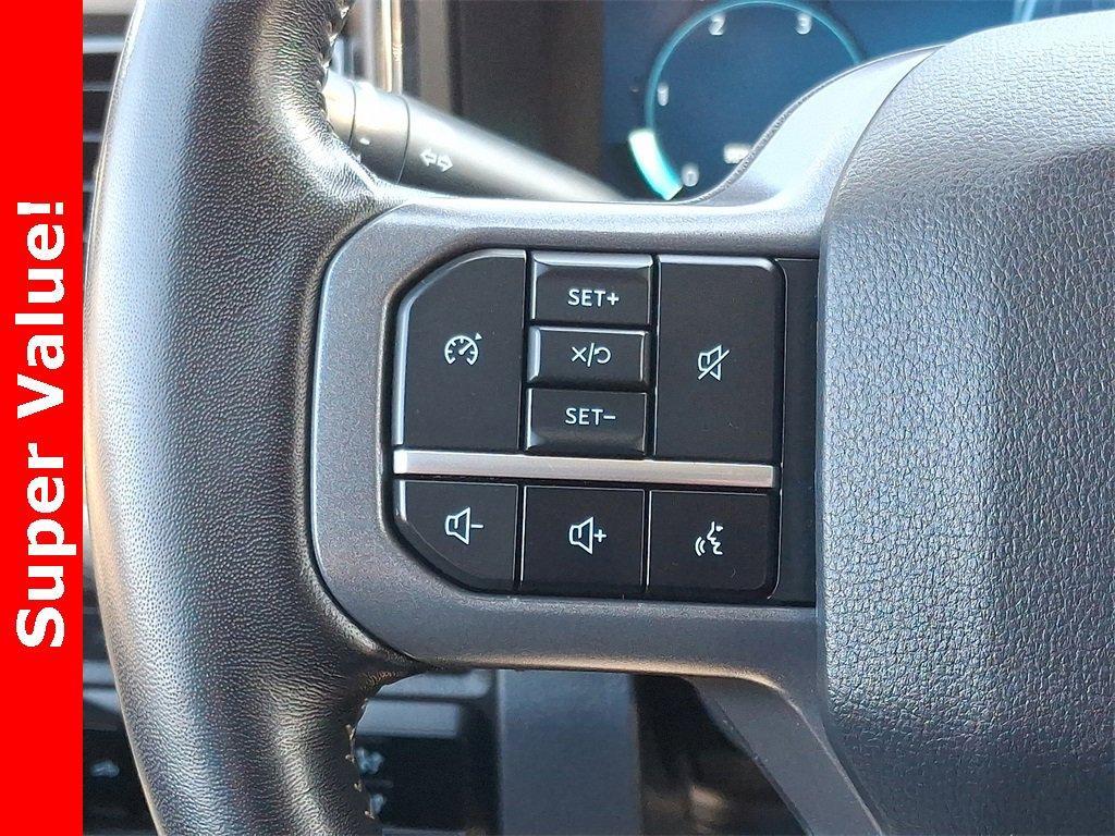 used 2024 Ford F-250 car, priced at $70,687