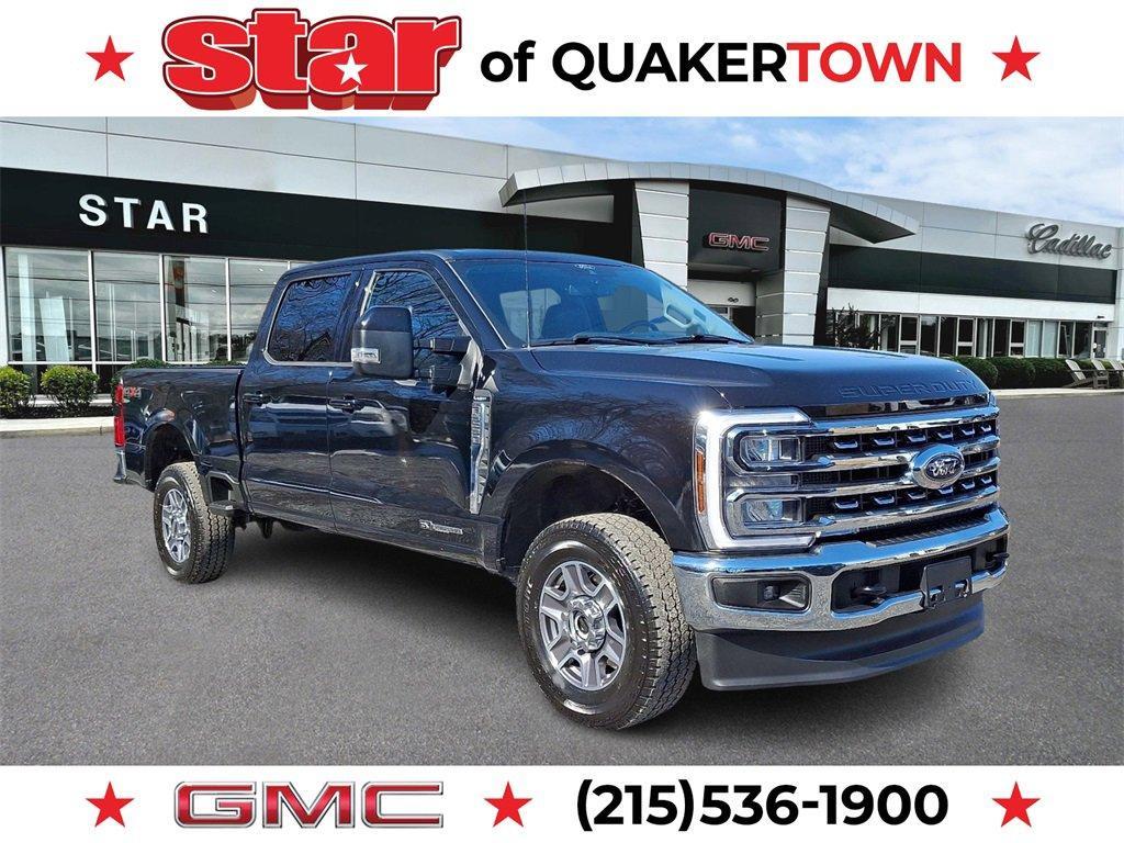 used 2024 Ford F-250 car, priced at $72,738