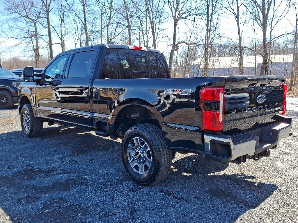 used 2024 Ford F-250 car, priced at $74,689