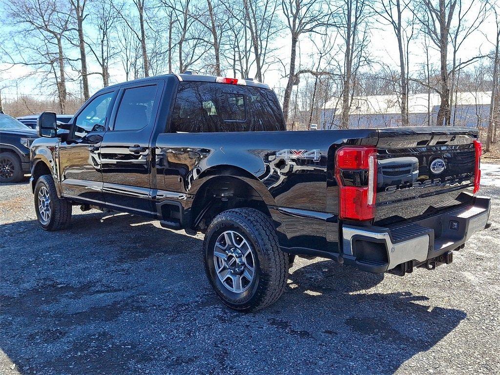 used 2024 Ford F-250 car, priced at $72,738