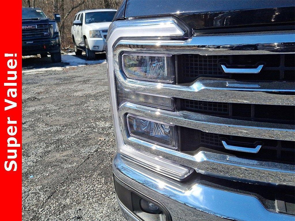used 2024 Ford F-250 car, priced at $71,490