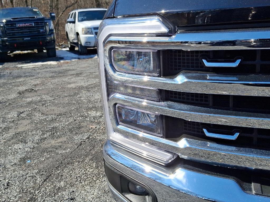 used 2024 Ford F-250 car, priced at $74,689