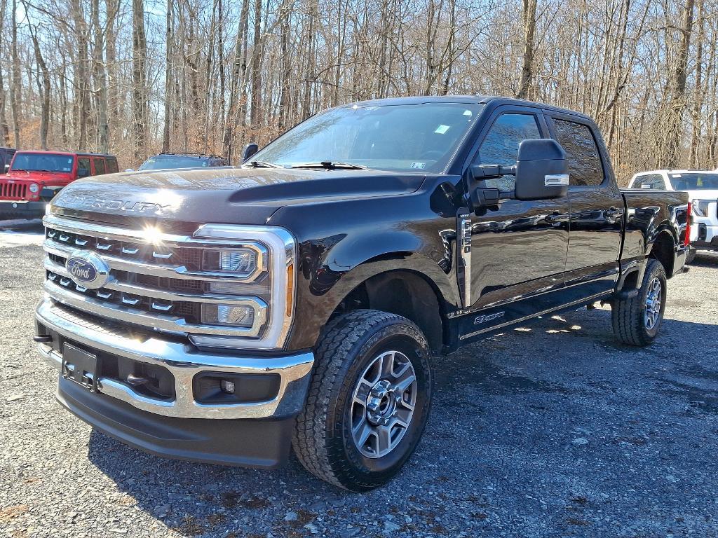 used 2024 Ford F-250 car, priced at $74,689