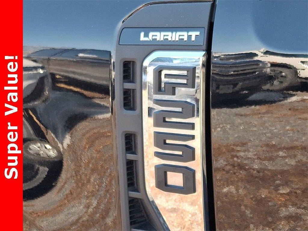 used 2024 Ford F-250 car, priced at $70,687