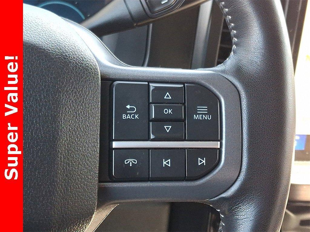 used 2024 Ford F-250 car, priced at $70,687