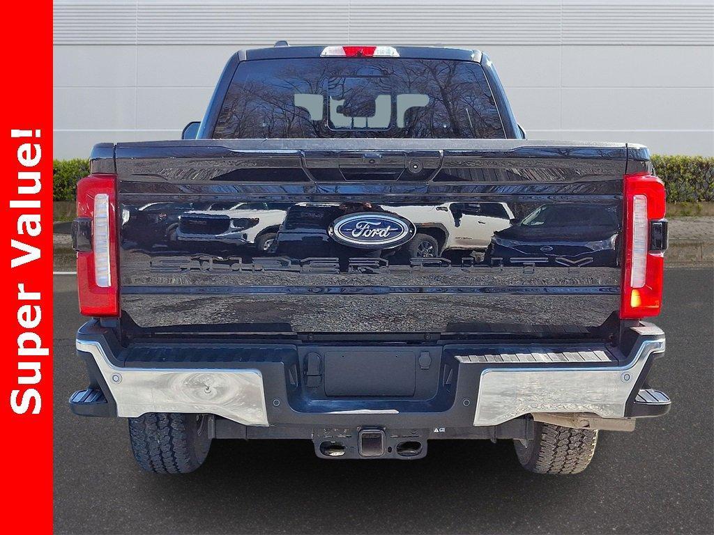 used 2024 Ford F-250 car, priced at $71,490