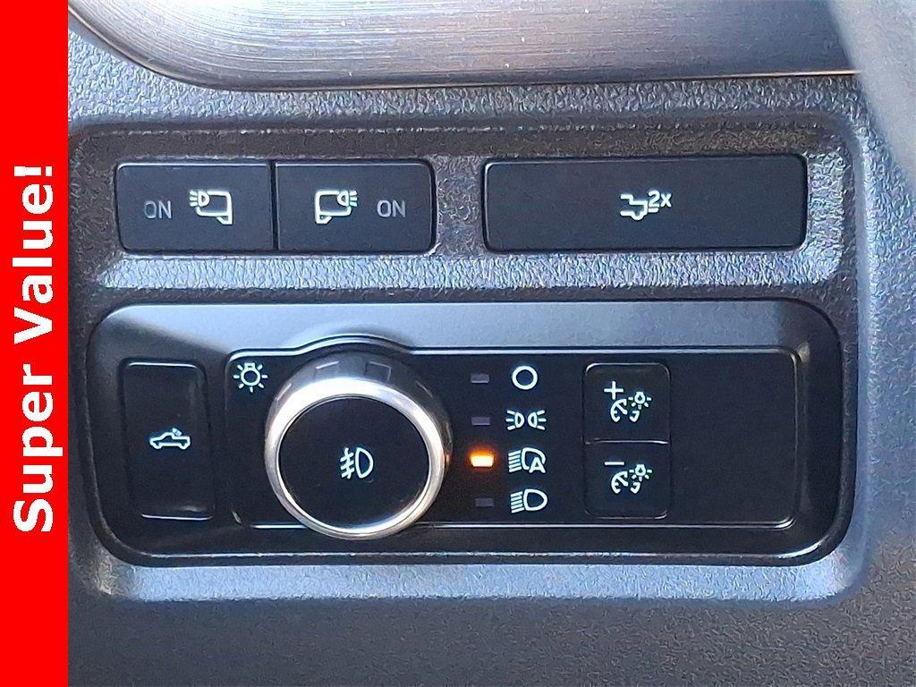 used 2024 Ford F-250 car, priced at $70,687