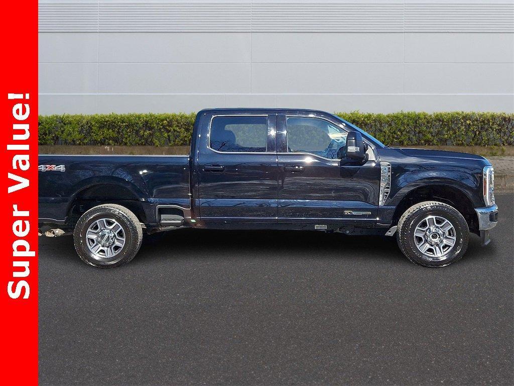 used 2024 Ford F-250 car, priced at $71,490