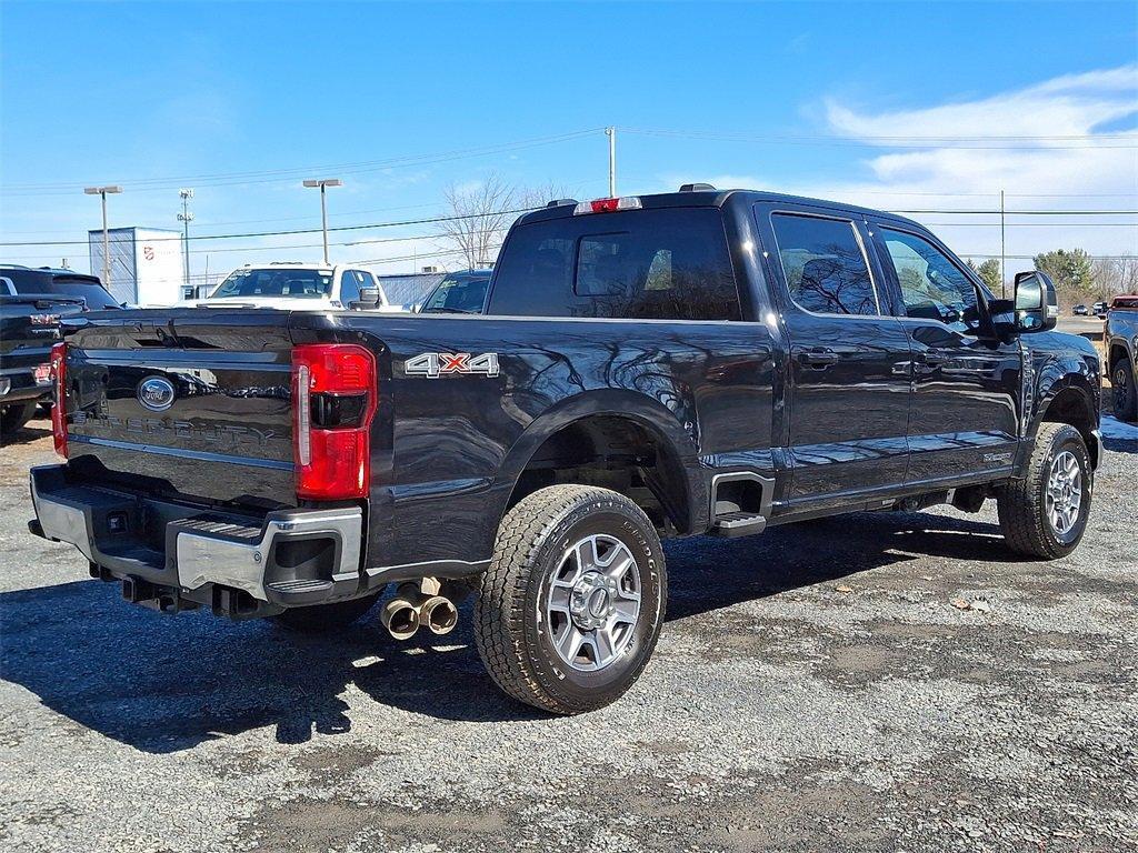 used 2024 Ford F-250 car, priced at $72,738
