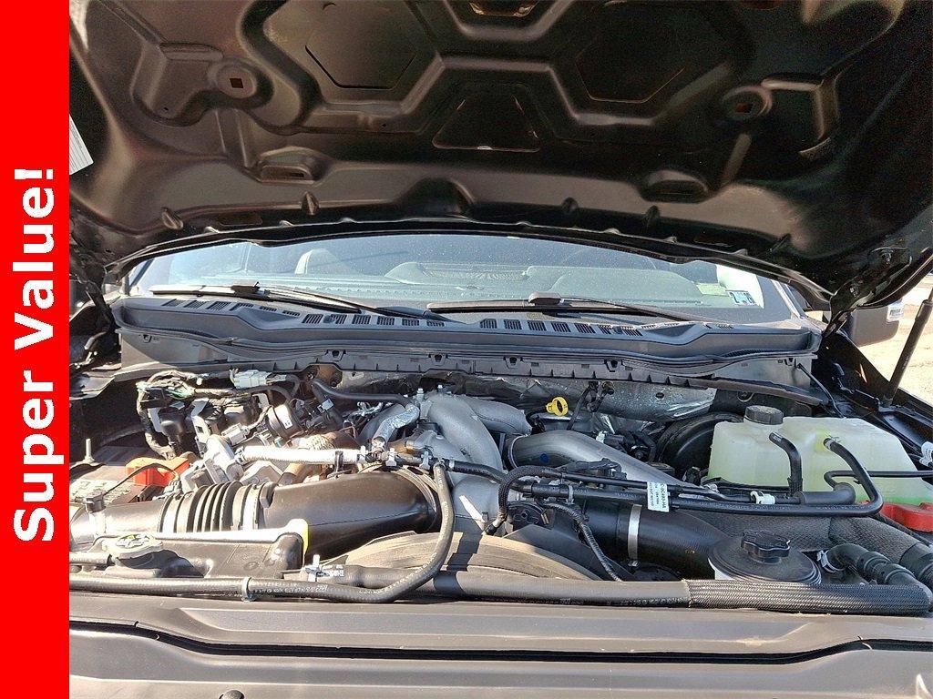 used 2024 Ford F-250 car, priced at $70,687